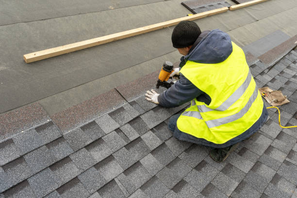 Best Storm Damage Roof Repair  in Clinton, PA